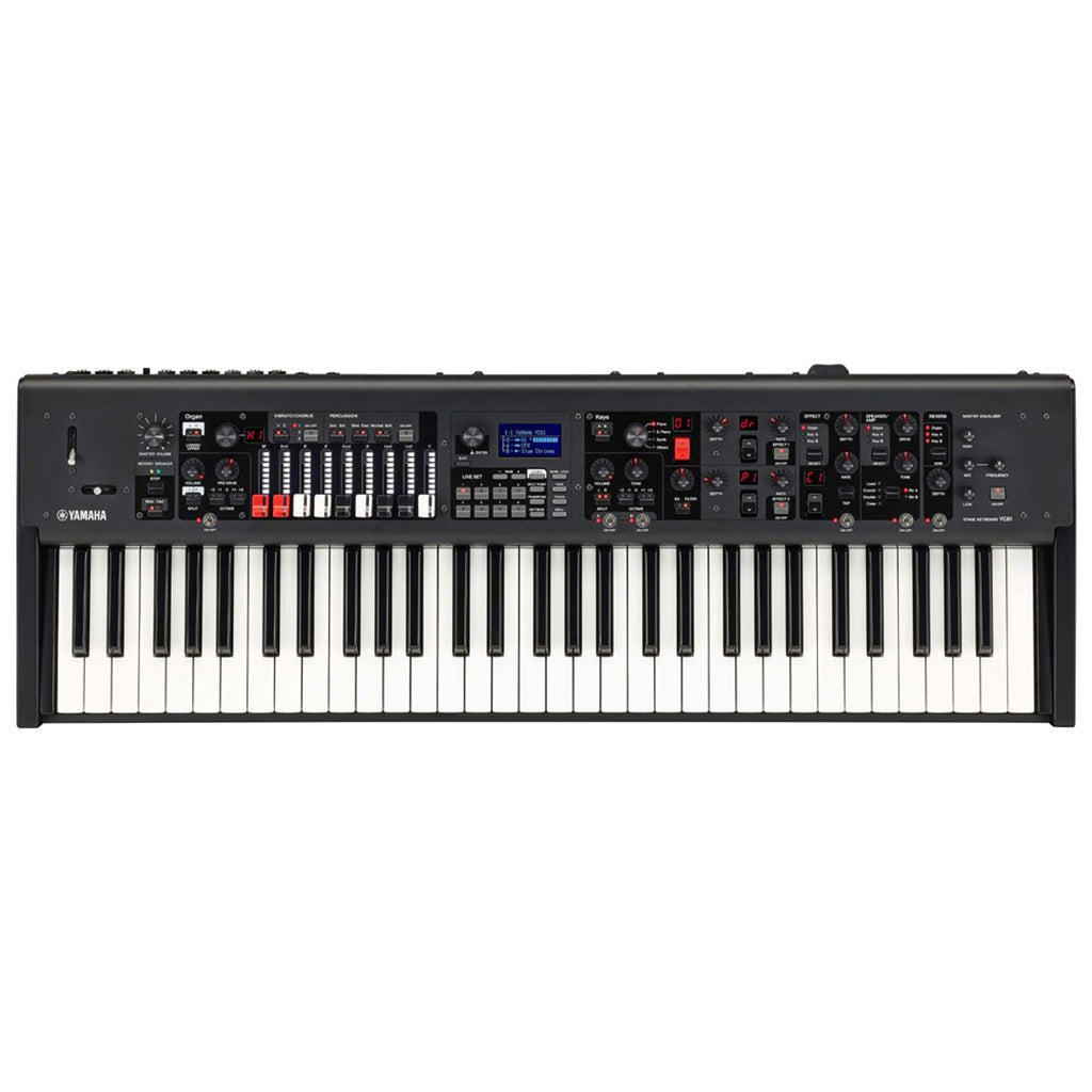 Yamaha YC61Stage Keyboard-Sky Music