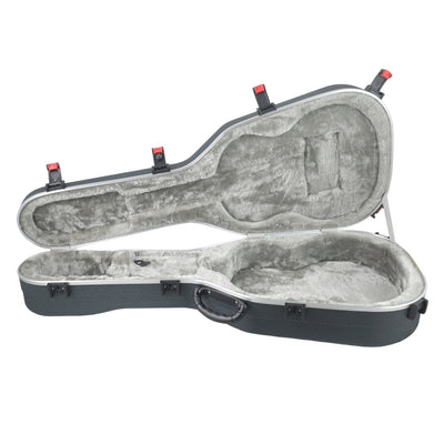 Guitar Case - ABS - RAUL-C-GY - Classical, 00