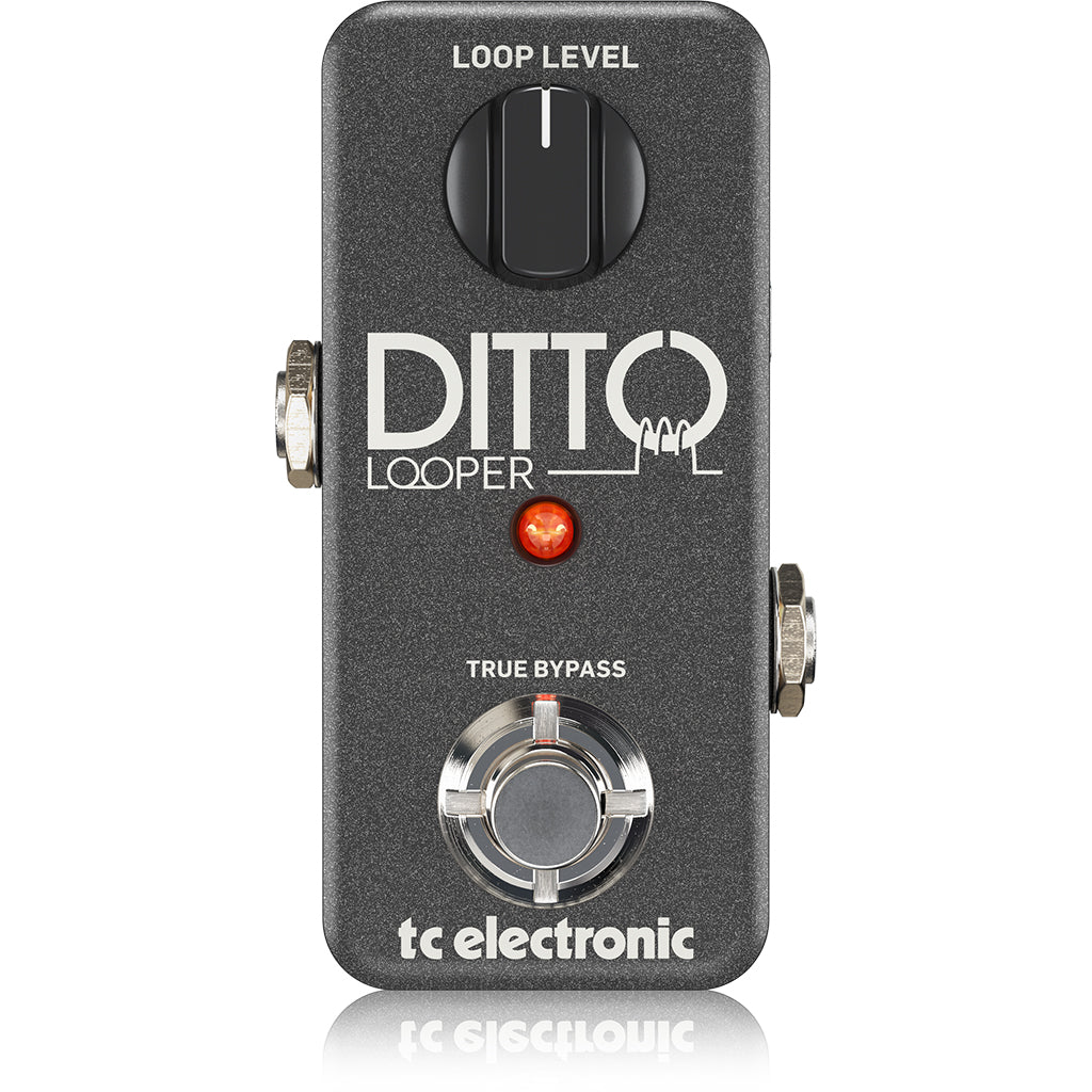 TC Electronic Ditto Looper Pedal