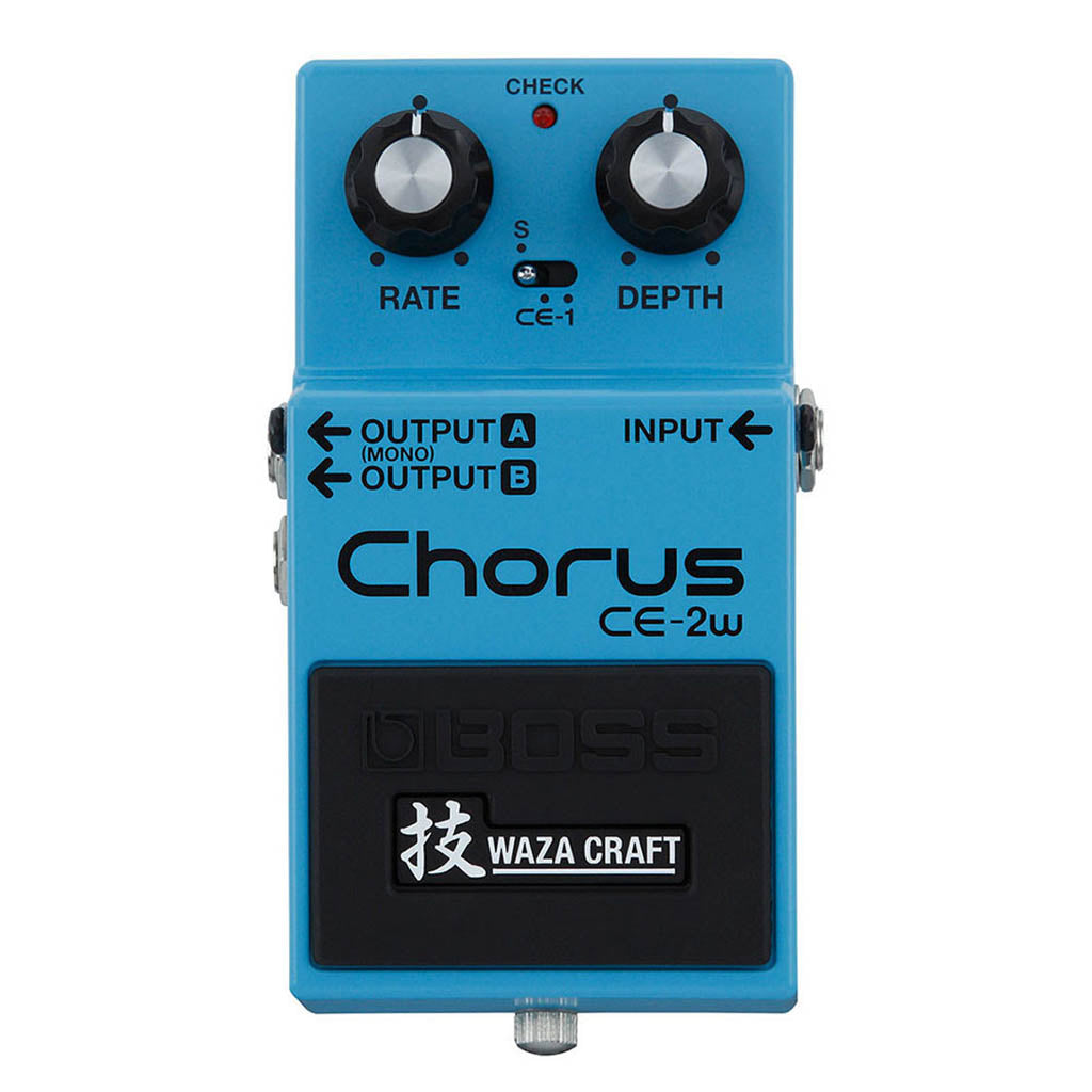 Boss CE-2W Chorus Waza Craft