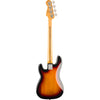Fender Squier Classic Vibe 60's Precision Bass - 3 Tone Sunburst - Laurel
