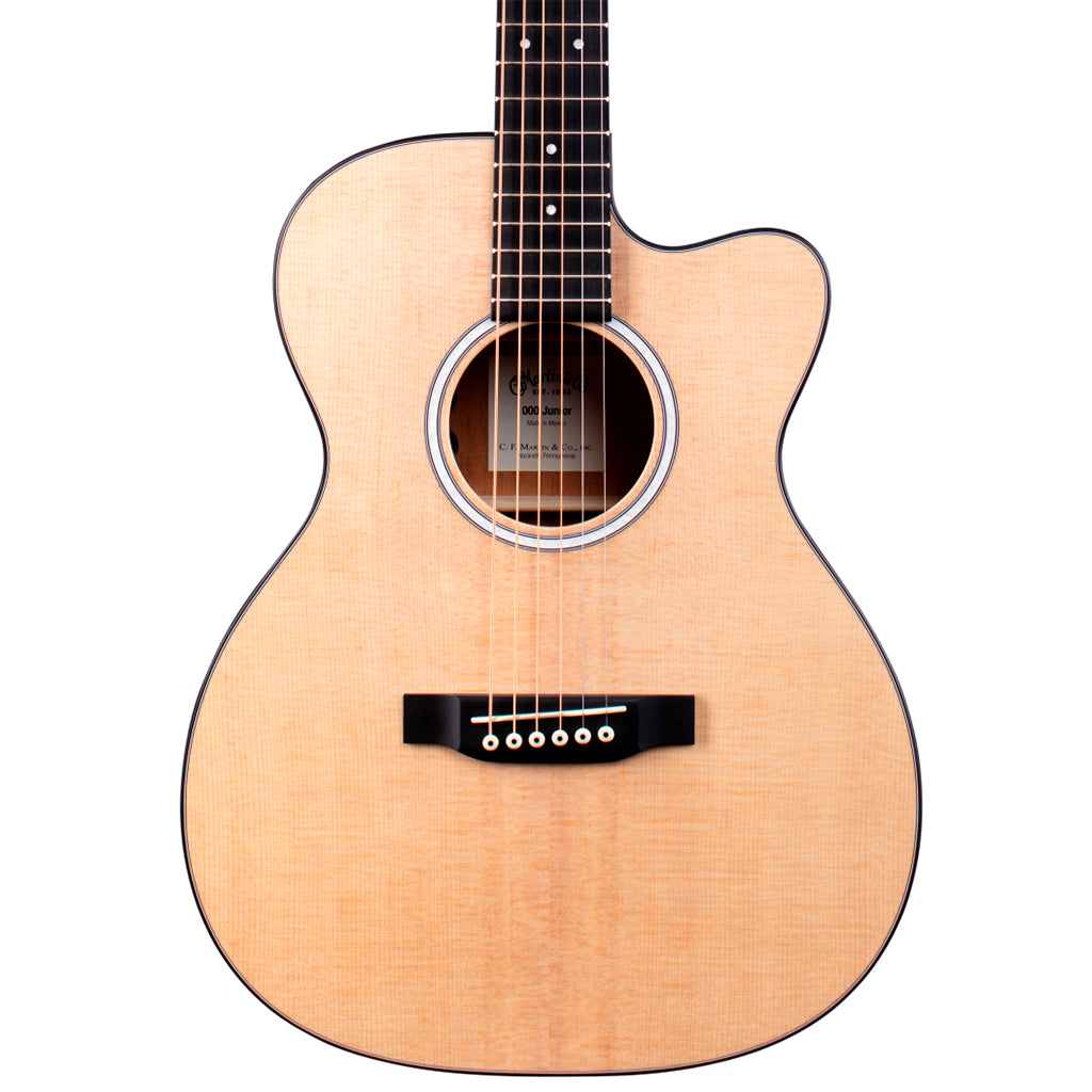 Martin 000 Junior Cutaway - Martin 000CJr-10E Guitar w/ Pickup