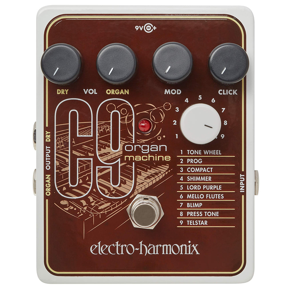 Electro-Harmonix C9