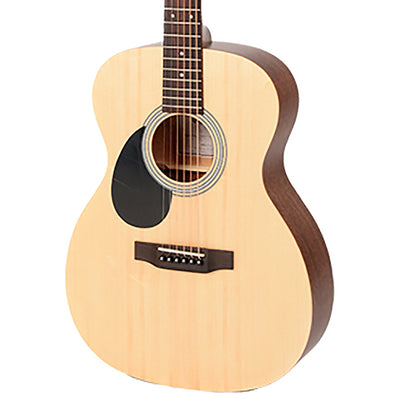Sigma OMM-STL Acoustic Guitar Left Handed