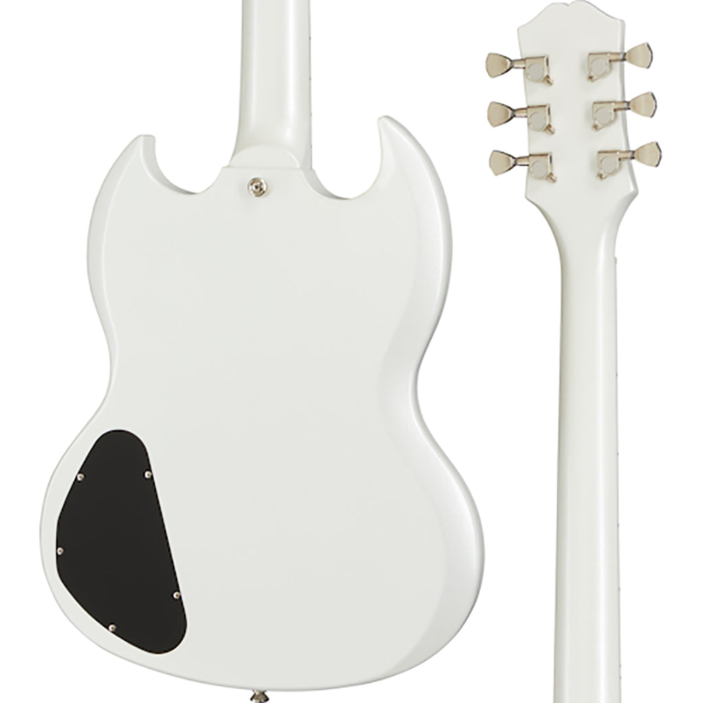 Epiphone SG Muse - Pearl White Metallic