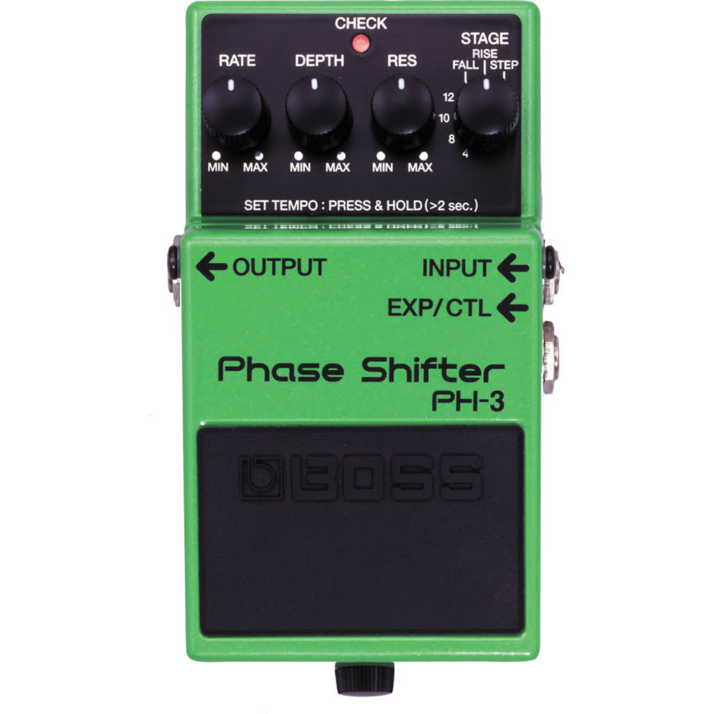 Boss PH-3 Phase Shifter