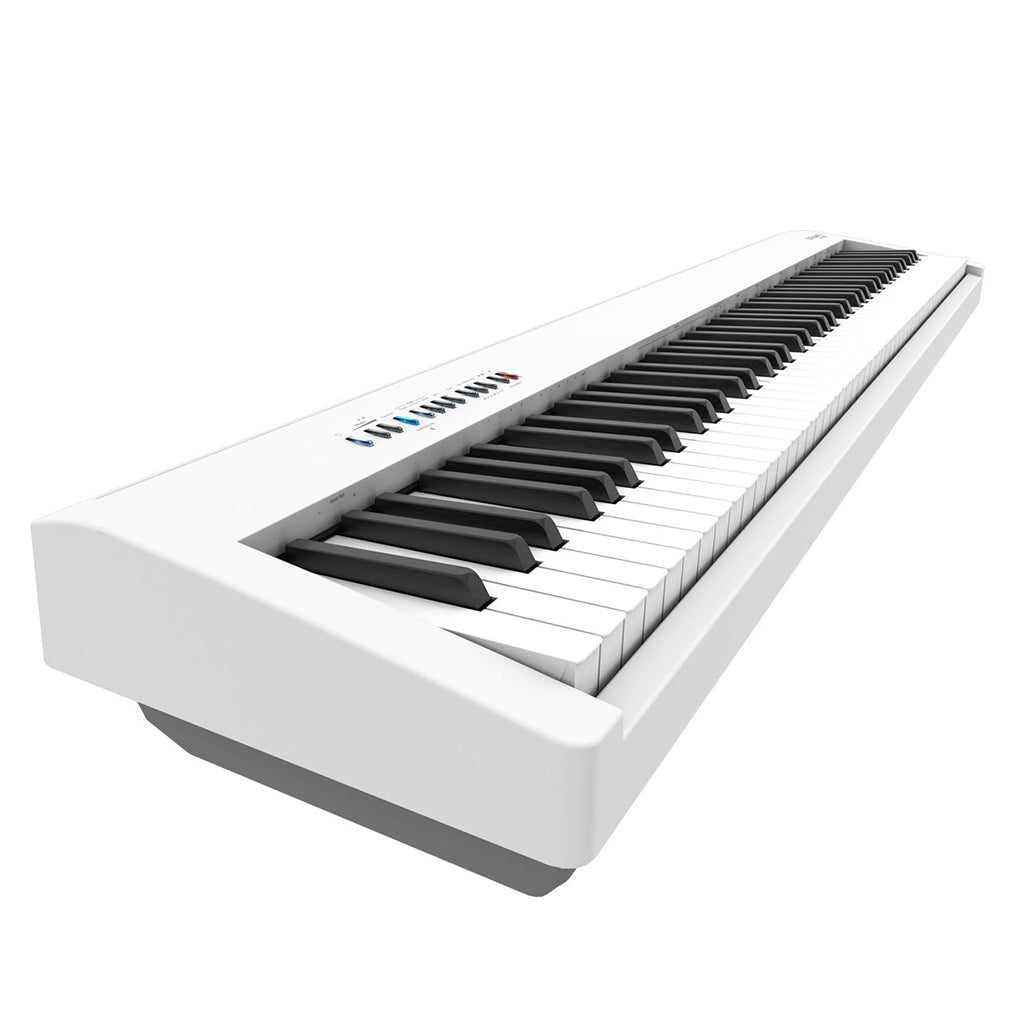Roland FP-30X Digital Piano White-Sky Music