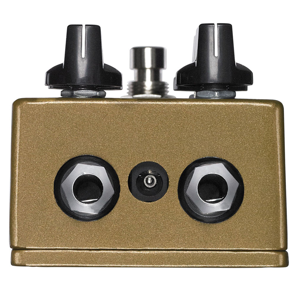 Earthquaker Hoof Germanium Fuzz V2