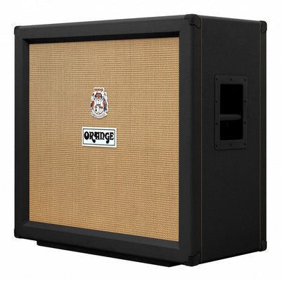 Orange PPC412 BK 4x12 Speaker Cabinet - Black