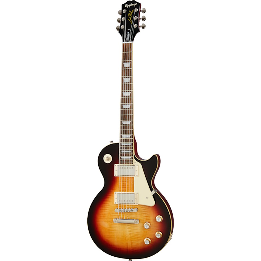 Epiphone Les Paul Standard 60s - Bourbon Burst