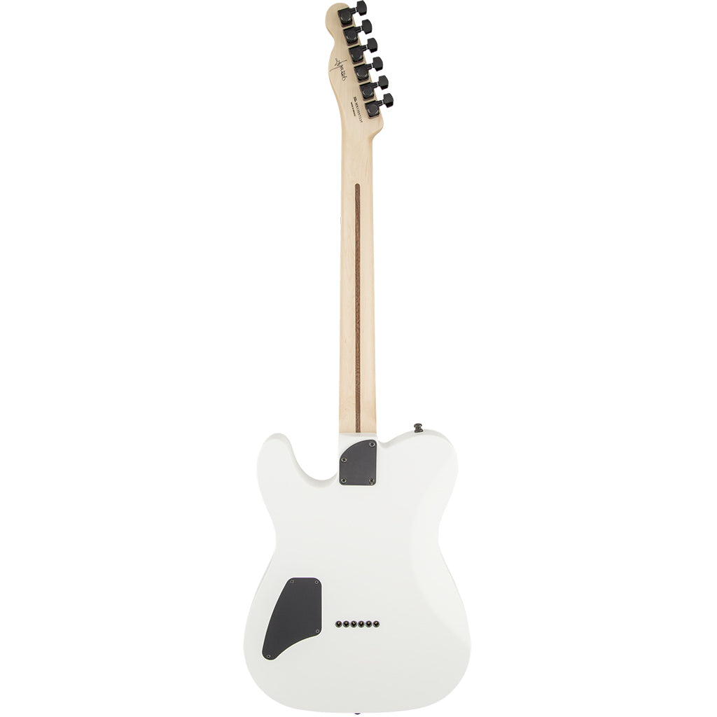Fender Jim Root Telecaster - White - Back