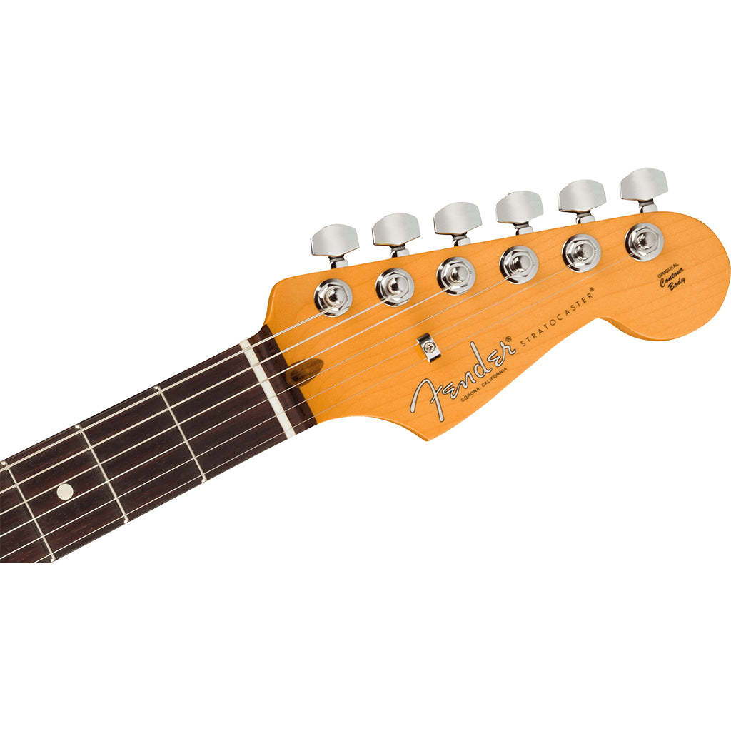Fender - American Professional II Stratocaster® - Rosewood Fingerboard - Miami Blue
