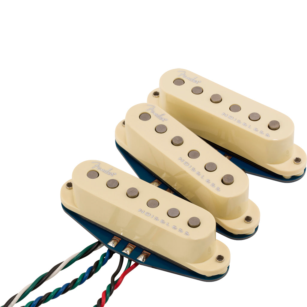 Fender - Ultra Noiseless™ Vintage Stratocaster® Pickup Set