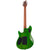 EVH - Wolfgang® Standard QM - Baked Maple Fingerboard - Transparent Green