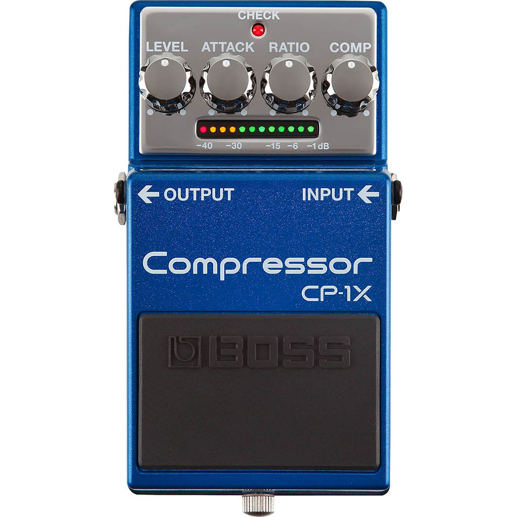 Compression Pedals