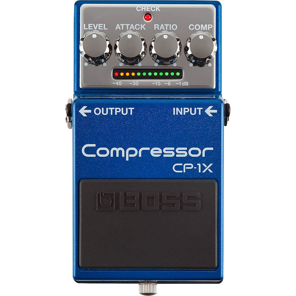 Boss CP1X Compressor Pedal