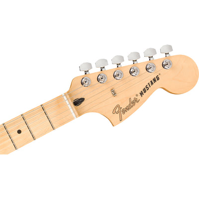Fender - Player Mustang - Maple Fingerboard - Sonic Blue