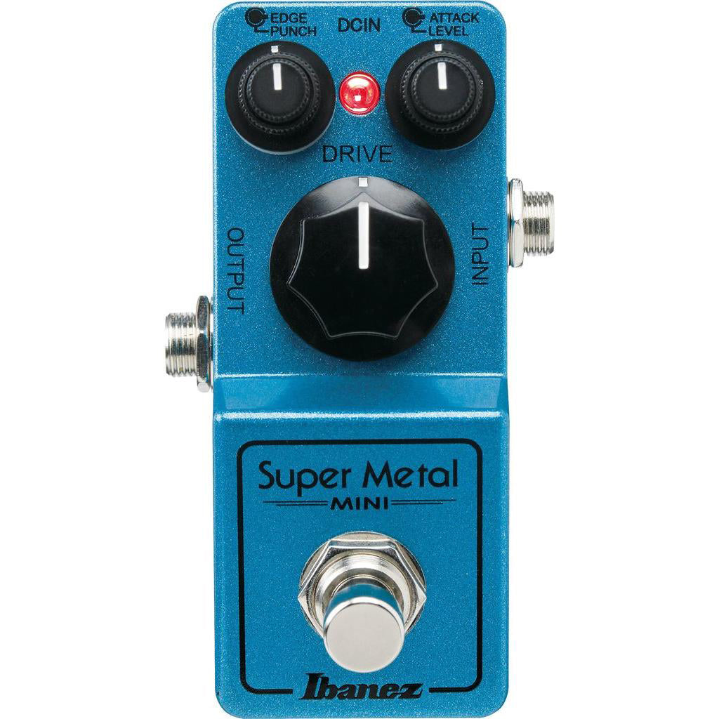 Ibanez SMMINI Super Metal Pedal