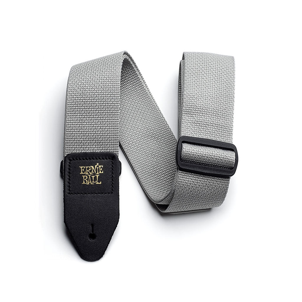 Ernie Ball E4046 Polypro Strap - Grey