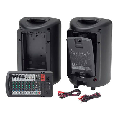 Yamaha Stagepas600BT Portable PA System
