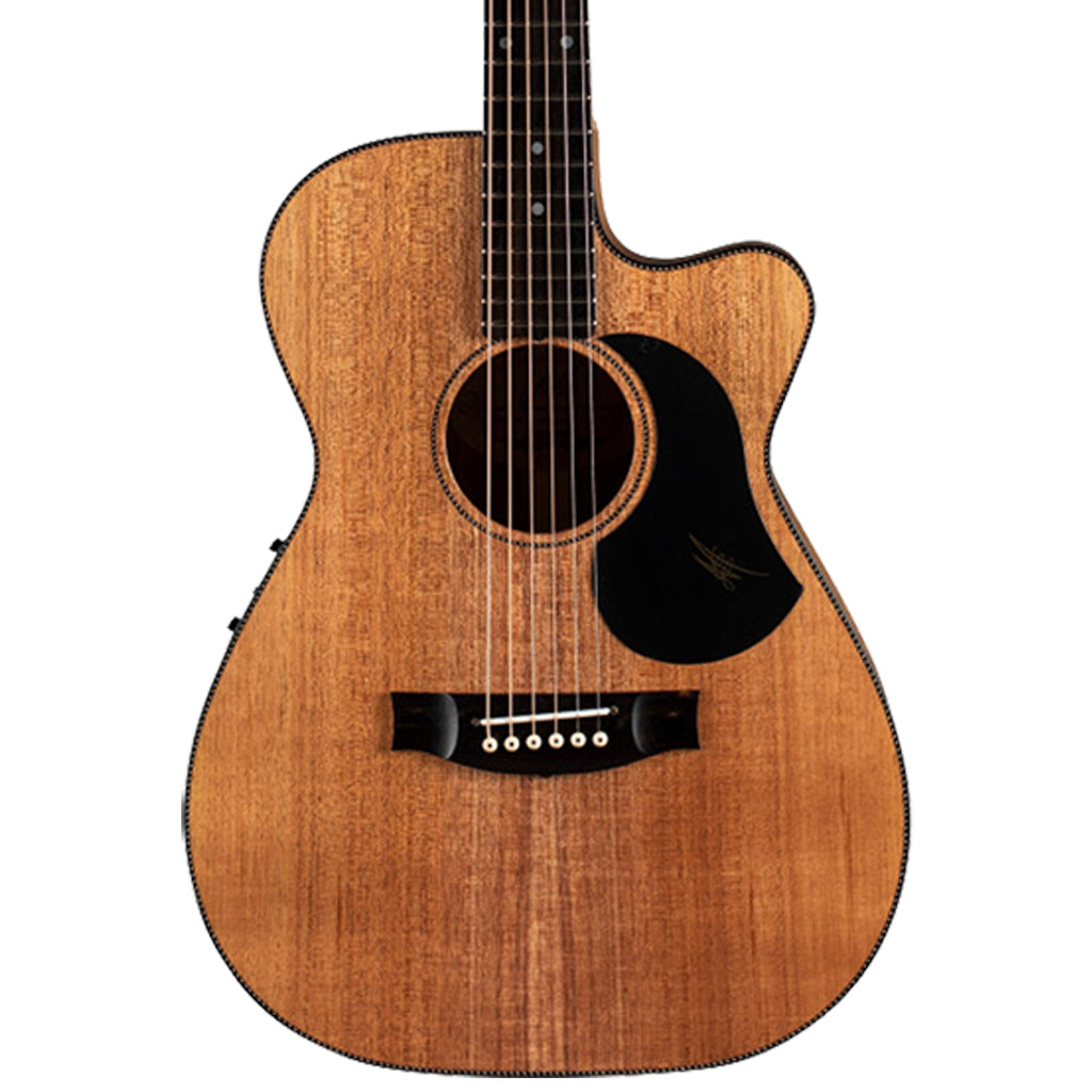 Maton EBW808C - Blackwood With Cutaway