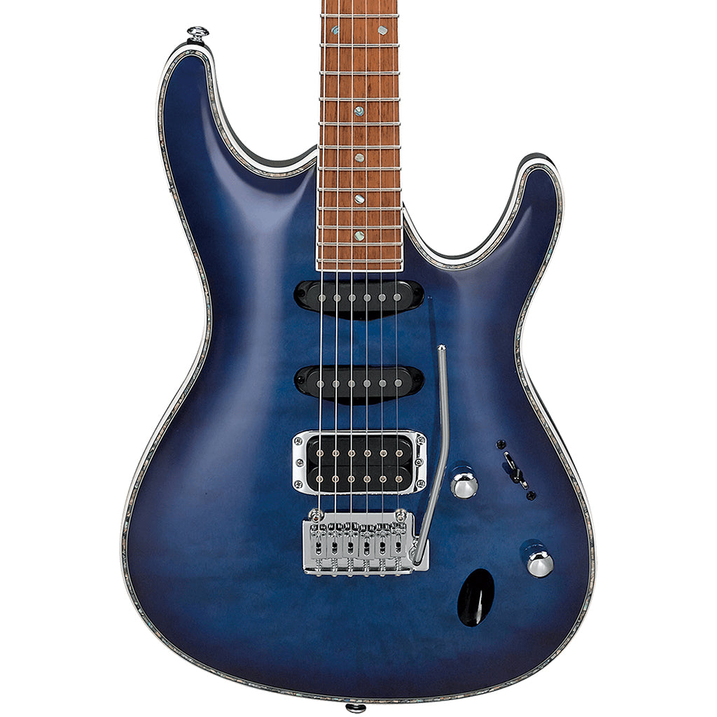 Ibanez SA360NQM - Sapphire Blue