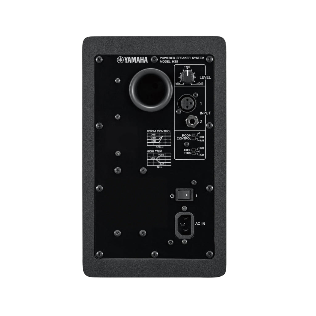 Yamaha HS5 5" Powered Monitor Speaker
