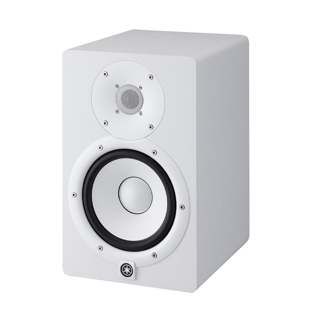 Yamaha HS8W 8" Powered Monitor Speaker - White