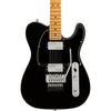 *PRE-ORDER* Fender - American Ultra Luxe Telecaster® Floyd Rose® HH - Maple Fingerboard - Mystic Black