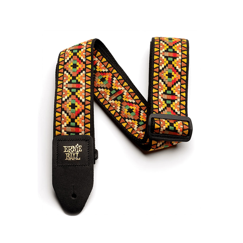 Ernie Ball E4090 Jacquard Strap - Santa Fe