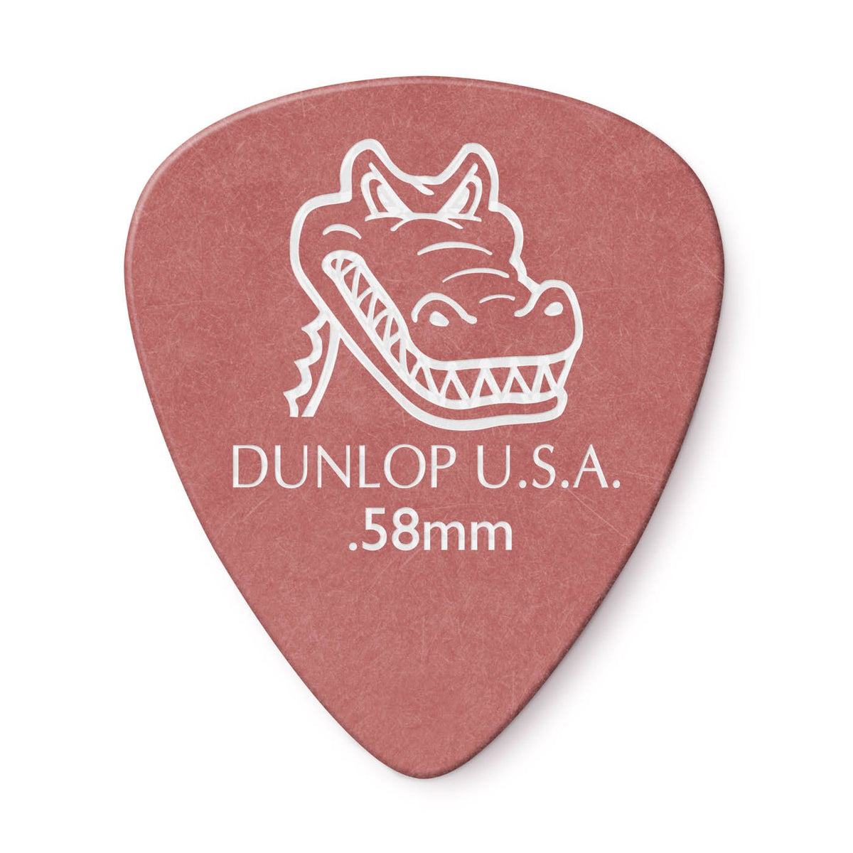 Dunlop JP758 - Gator Grip 0.58mm Picks 12pk