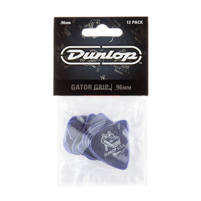 Dunlop JP796 - 0.96mm Gator Grip Picks 12pk
