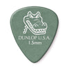 Dunlop JP715 - 1.5mm Gator Grip Picks 12pk