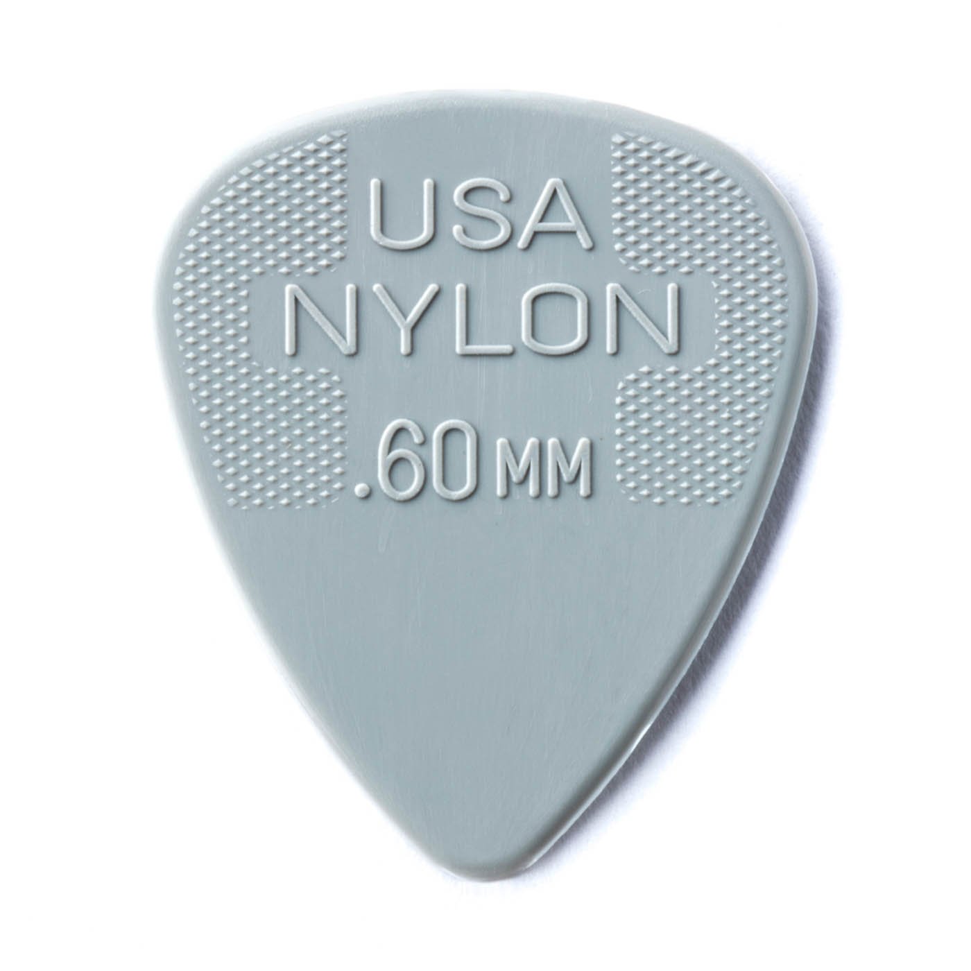 Dunlop JP260 - 0.60mm Nylon Standard Picks 12pk