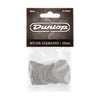 Dunlop JP260 - 0.60mm Nylon Standard Picks 12pk