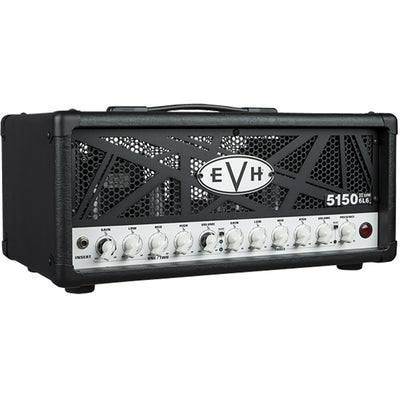 EVH 5150III 50w 6L6 Head - Black