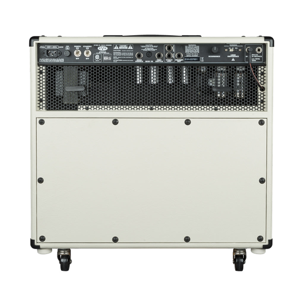 EVH 5150III 1x12 50W 6L6 Combo Ivory 240V AUS