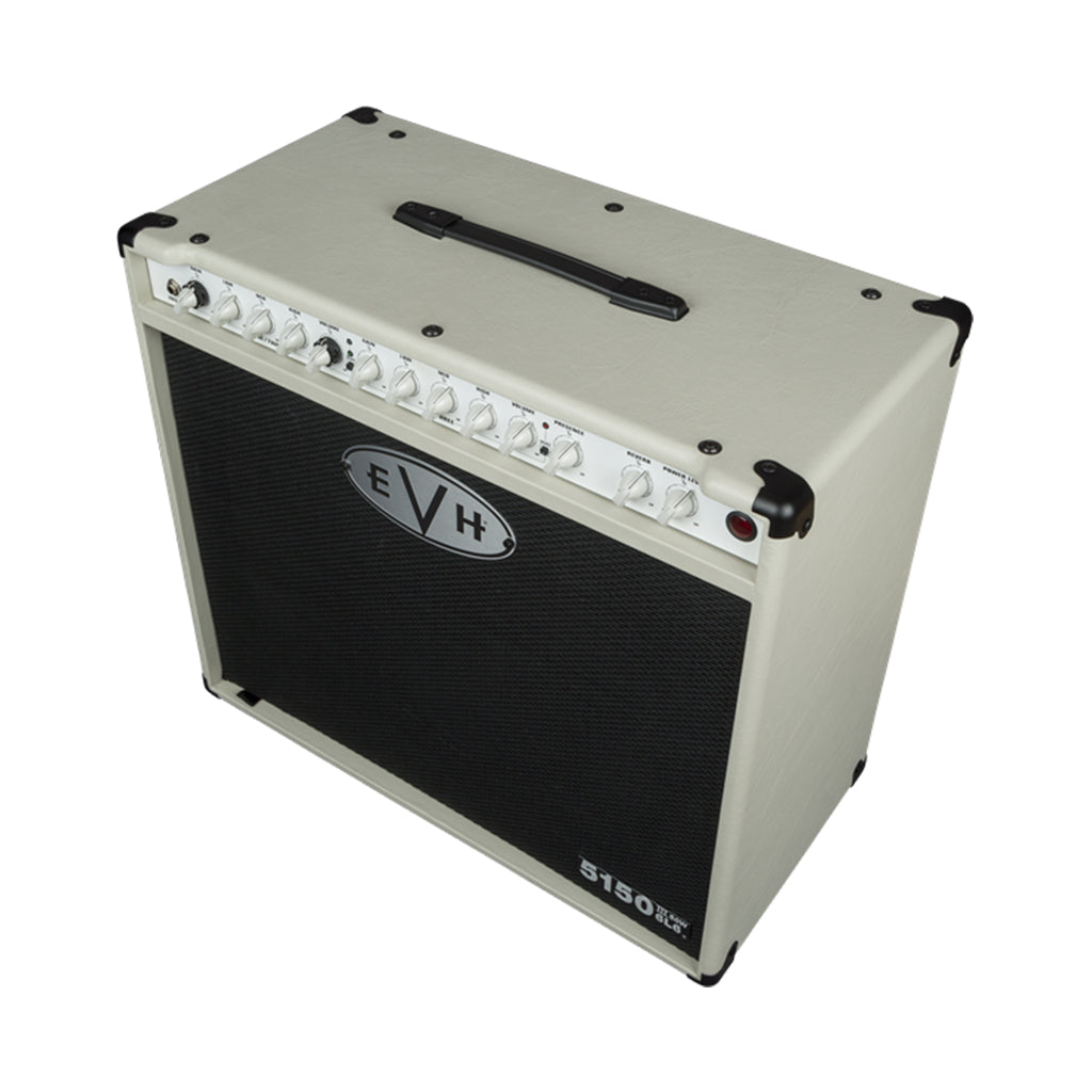 EVH 5150III 1x12 50W 6L6 Combo Ivory 240V AUS