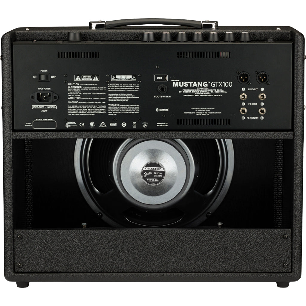 Fender Mustang GTX 100