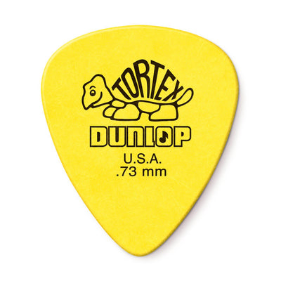 Dunlop JP173 - 0.73mm Tortex Picks 12pk