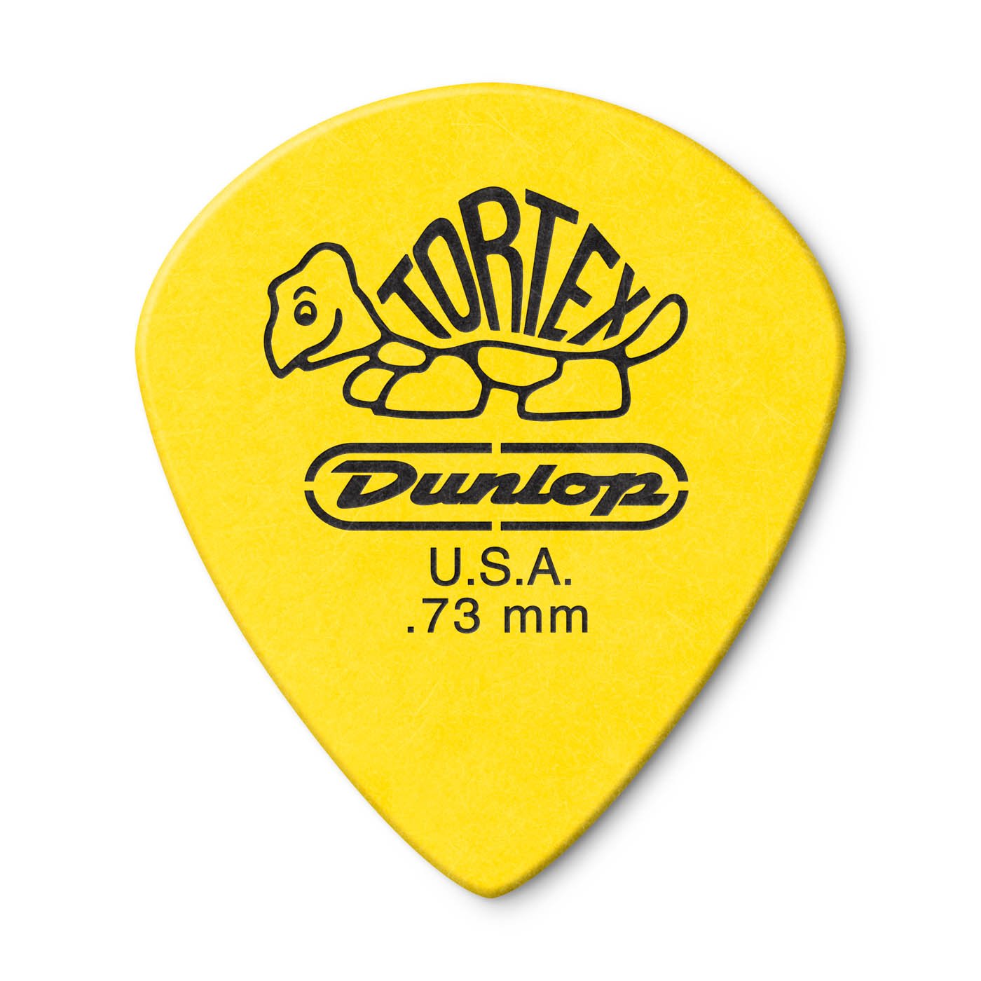 Dunlop JPT473 - 0.73mm Tortex Jazz III XL Picks 12pk