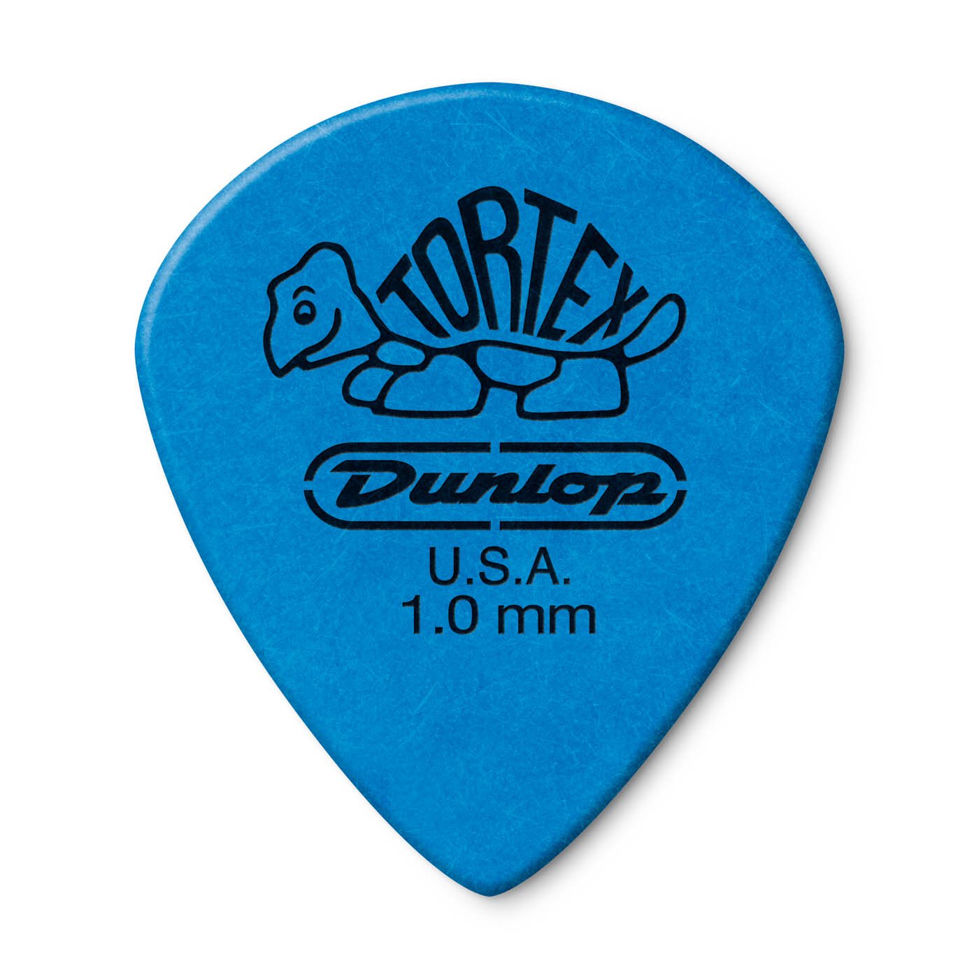 Dunlop JPT410 - 1.00mm Tortex Jazz III XL Picks 12pk