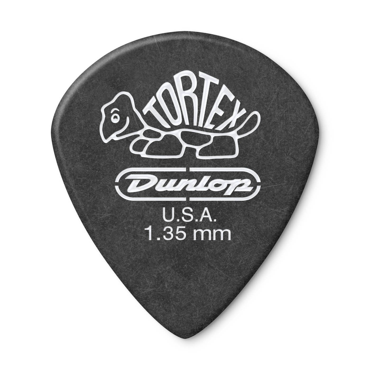 Dunlop JPT413 - 1.35mm Tortex Jazz III XL Picks 12pk