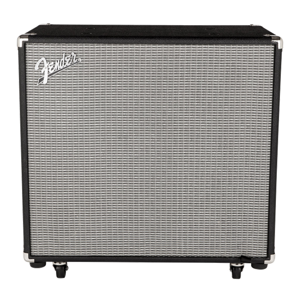Fender Rumble 115 Cabinet V3 Black Silver