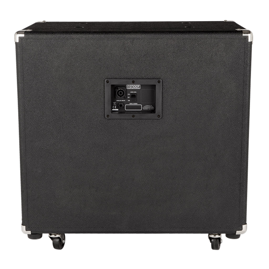 Fender Rumble 115 Cabinet V3 Black Silver