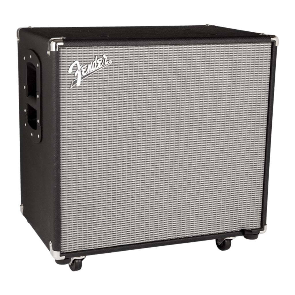 Fender Rumble 115 Cabinet V3 Black Silver