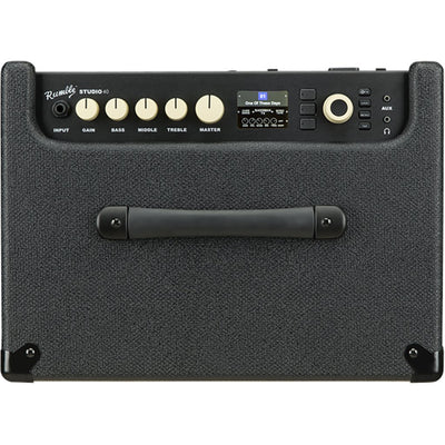 Fender Rumble Stage Studio 40W Bass Combo Amplifier