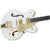 Gretsch G6636T Players Edition Center Block White Falcon - Double Cut - White - Side