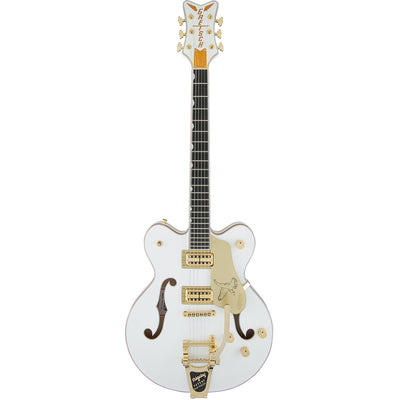 Gretsch G6636T Players Edition Center Block White Falcon - Double Cut - White - Front