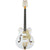 Gretsch G6636T Players Edition Center Block White Falcon - Double Cut - White - Front